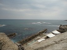 日本海
