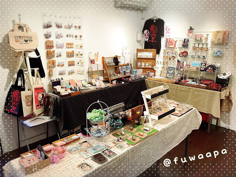 グループ展レポート1