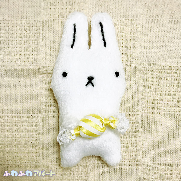 まな板うさぎぬいぐるみS Larien様納品