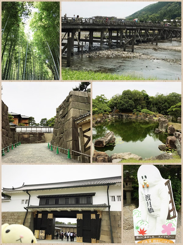 京都のおもひで