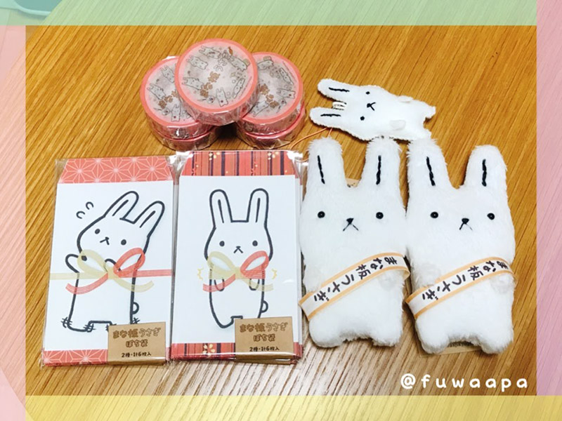 キャラフェス追加納品