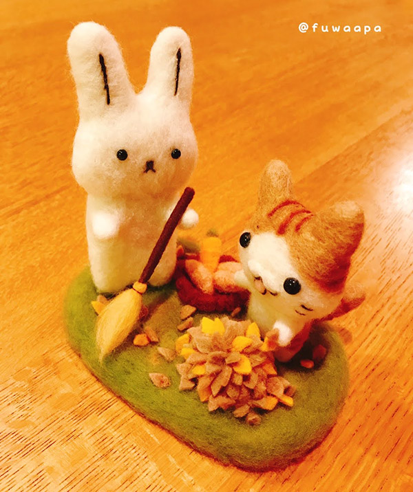 ハンコレ参加作品