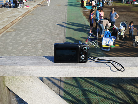 キャノンPowerShot SX280 HSの動画撮影