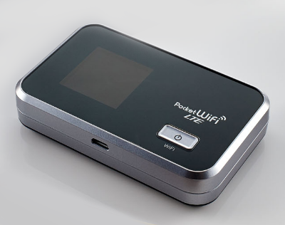 Pocket WiFi LTE(GL06P)