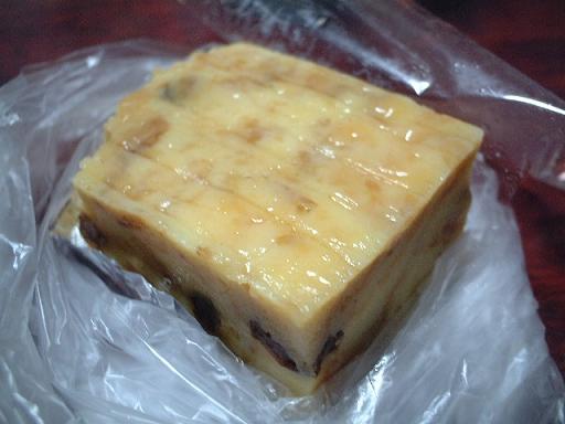 bread pudding