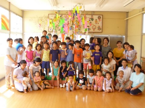2017高岡願い七夕