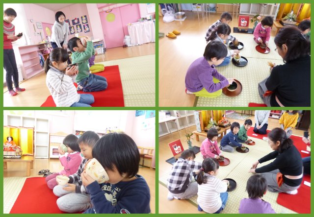 2018お茶会