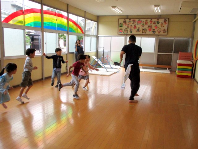 コーディネーショントレーニング2