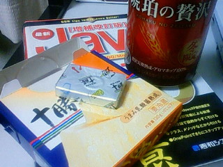 太る組み合わせ