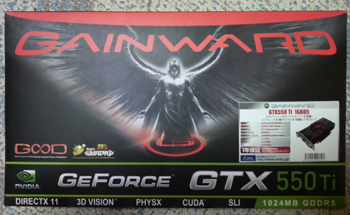 gtx550ti