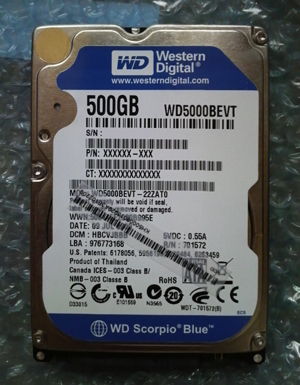 HDD