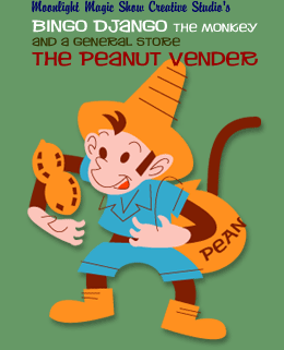 The Peanut Vender Weblog