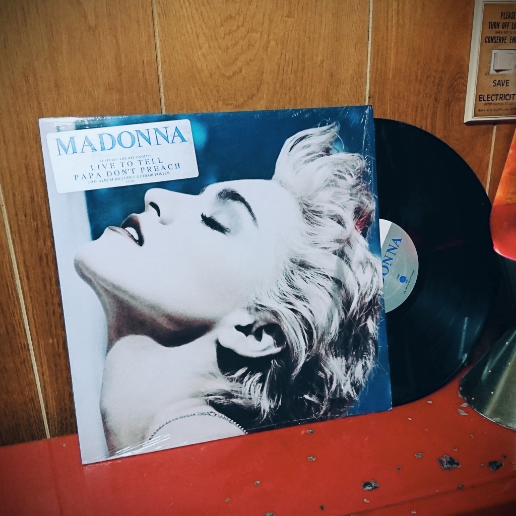 Madonna マドンナ.Live To Tell シングル カセットテープ Yahoo