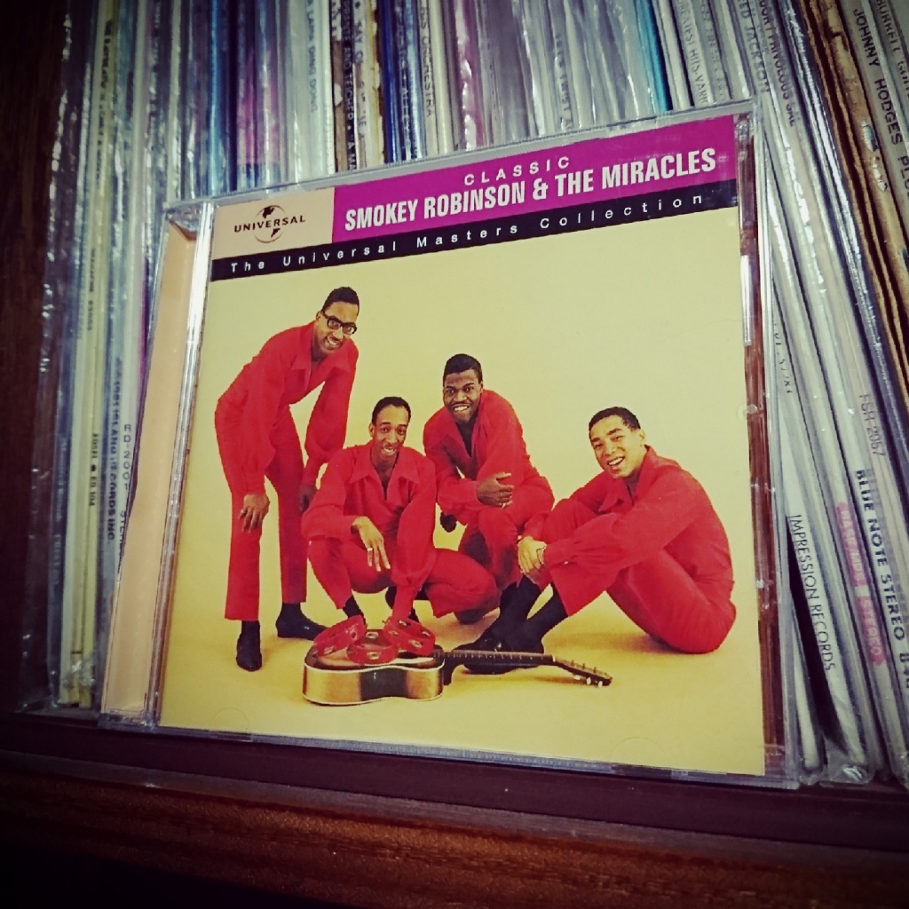 The Miracles - Mickey's Monkey | 南京豆売りの声がする