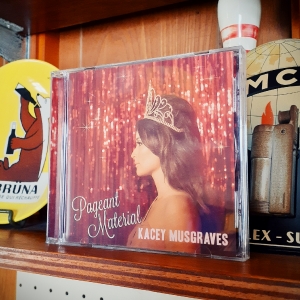 Kacey Musgraves - Pageant Material