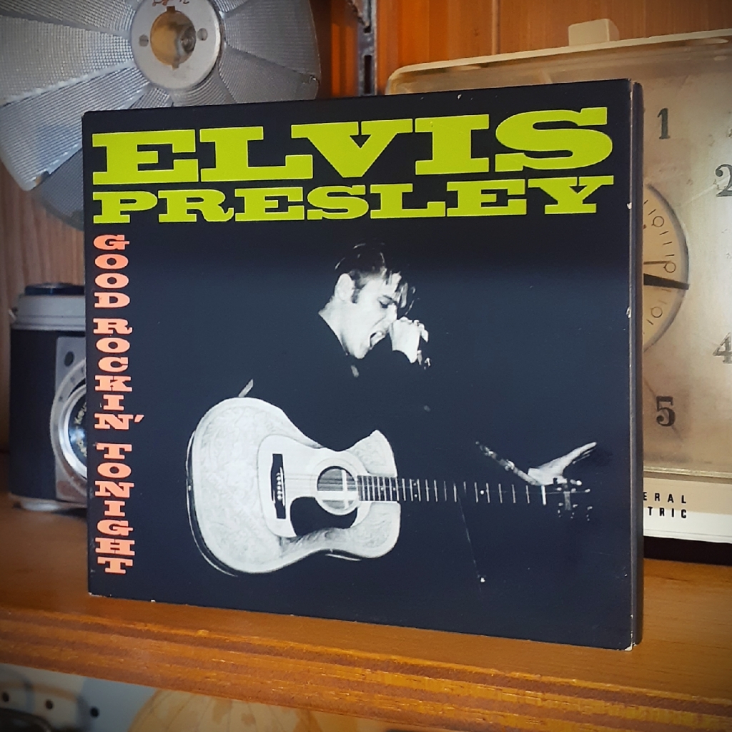 Elvis Presley - Baby Let's Play House | 南京豆売りの声がする