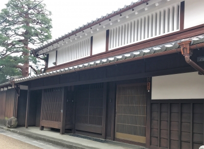 49 旧東海道 土山宿（つちやましゅく）（関から京三条大橋)－3