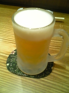 ビール