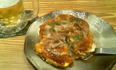 お好み焼き