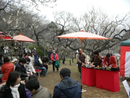野点