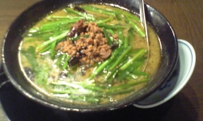 台湾ラーメン