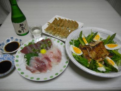 晩酌