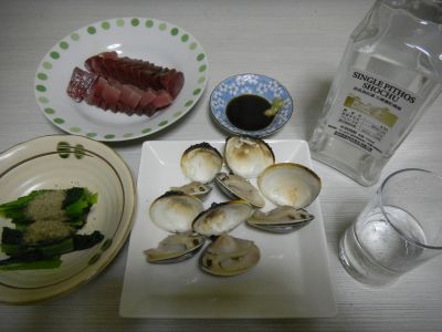 SINGLE PITHOS SHOCHU