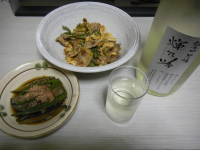 輝乃吟 超辛口夏限定大吟醸