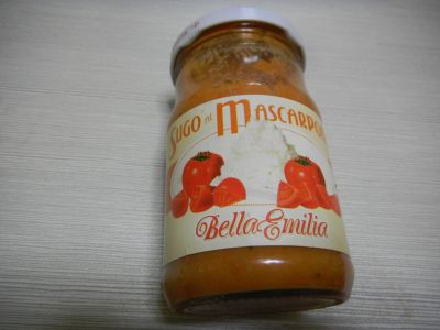 マスカルポーネソース