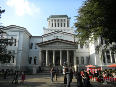 大倉山 観梅会1