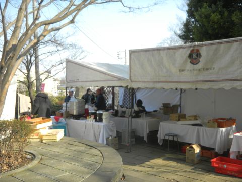 大倉山 観梅会6