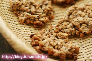 オートミールクッキー2