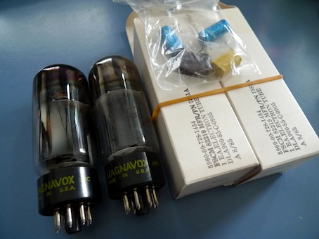 tubes