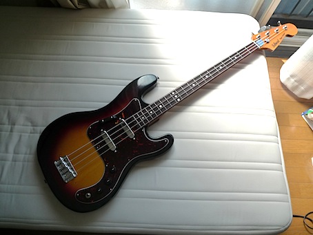 Belllwood Super Swinger エレキベース Bellwood Super swinger エレキベース