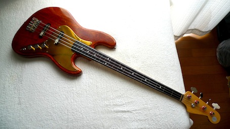 fretless
