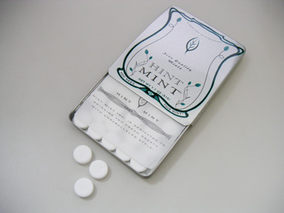 HINT MINT 399円也