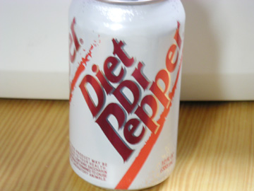 ダイエットの方が炭酸がキツくて好き