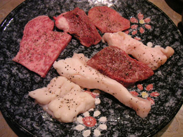 そんでもって、塩もの