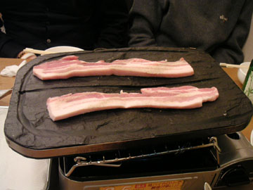 どう見ても5枚肉ですね