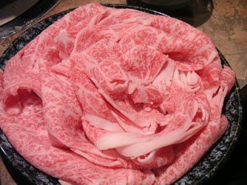 肉の追加4人分