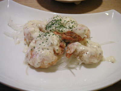 エビマヨ