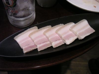 スーチカー風ハム