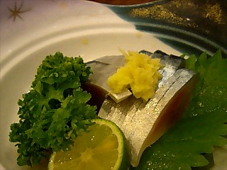 酢の物は好きです−きずし−