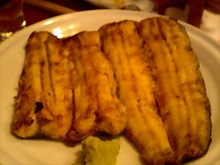 白焼き