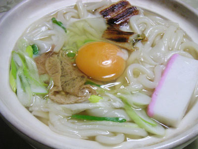 なぜに、鍋焼きなのか