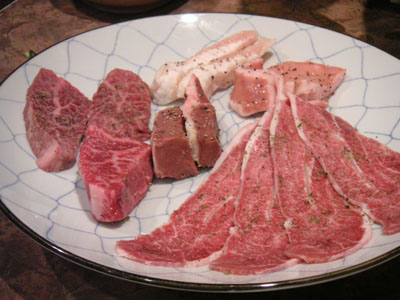 塩もの