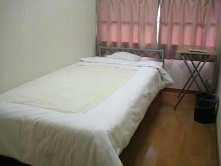 small single room
