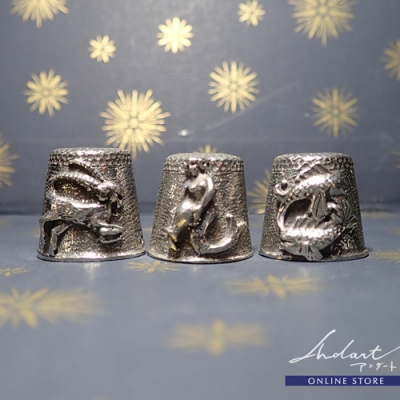 A.E. WILLIAMS / 指ぬき ( 12星座 ) / Full Set of 12