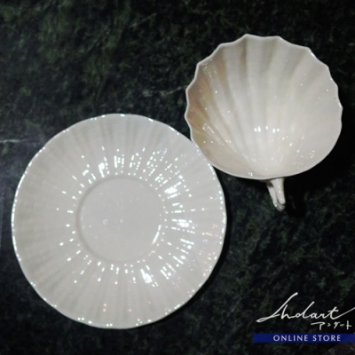 Belleek ベリーク 星の小皿 2個セット Belleek ベリーク 星の小皿 2個セット - メルカリ