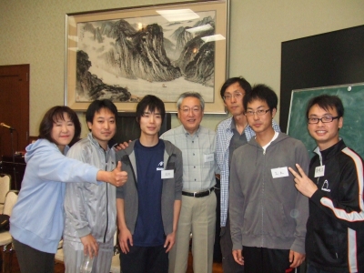 参加メンバー